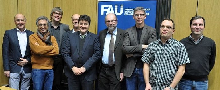 Auftakttreffen des EFI Projektes „SynBio“