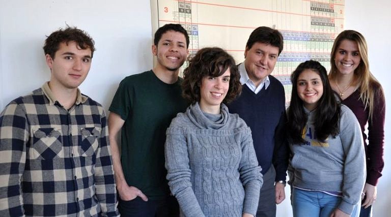 Gaststudenten aus aller Welt