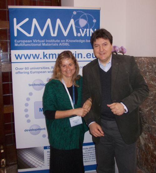 Zum Artikel "KMM-VIN GA Meeting in Brüssel"