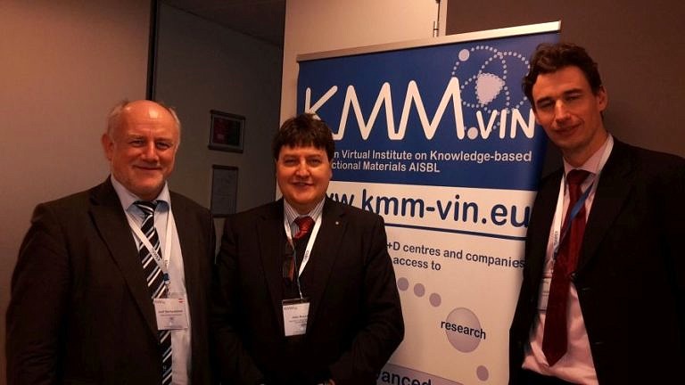 KMM-VIN Meeting in Brüssel