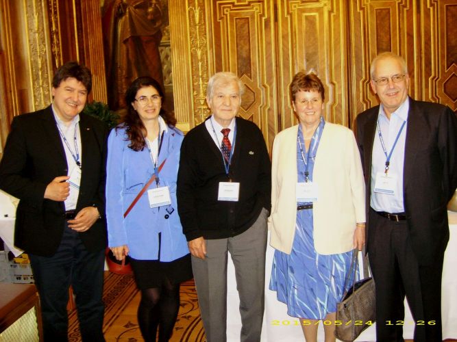 Zum Artikel "Erfolgreiche GEOPOLYMERS 2015 Konferenz in Österreich"