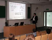 Zum Artikel "Prof. Boccaccini beim Materials Weekend in Warschau"