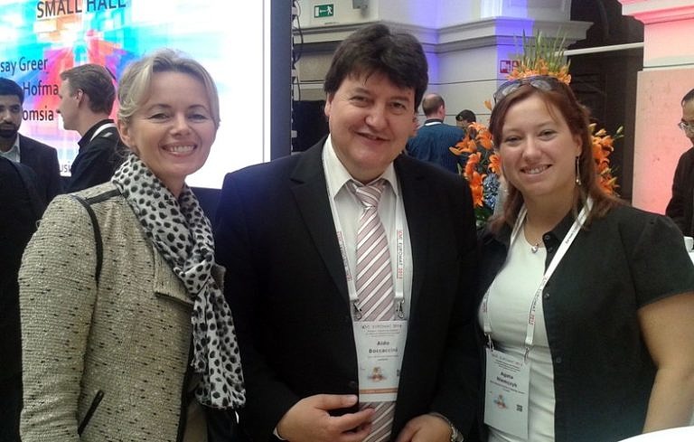 EUROMAT 2015 in Warschau