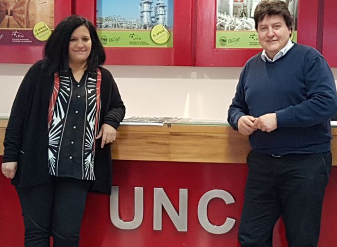 Zum Artikel "Prof. Boccaccini besucht FCAI, Nationale Universität von Cuyo, San Rafael, Argentinien"