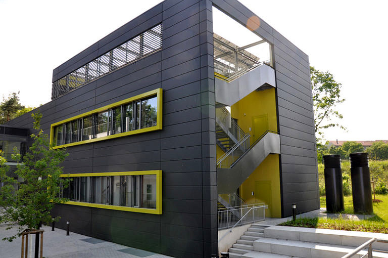 Ein Jahr in unserem neuen Gebäude in Erlangen-West