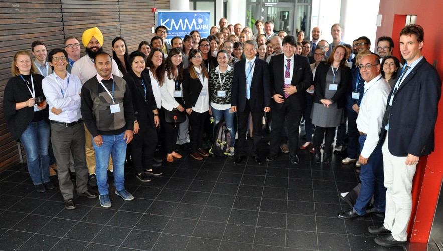 Zum Artikel "Internationaler Workshop „Biomaterials: Key Technologies for Better Healthcare“ in Erlangen"