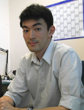 Jeremy Wu