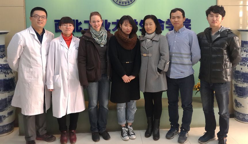 Zum Artikel "Erster Austauschbesuch zur Northwestern Polytechnical University in China"