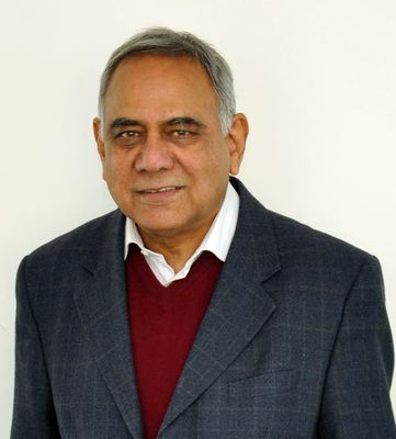 Prof. Dr. Anwar Chaudhry