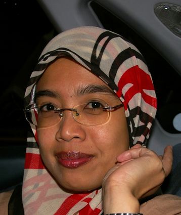 Darmawati Mohammad Yunos