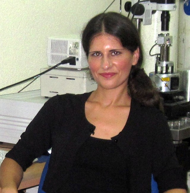 Dr. Katerina Aifantis