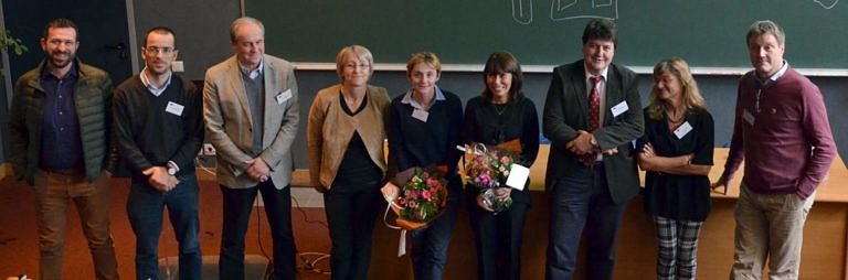 EU ITN Projekt „GLACERCO“: Abschlusstreffen in Rennes, Frankreich