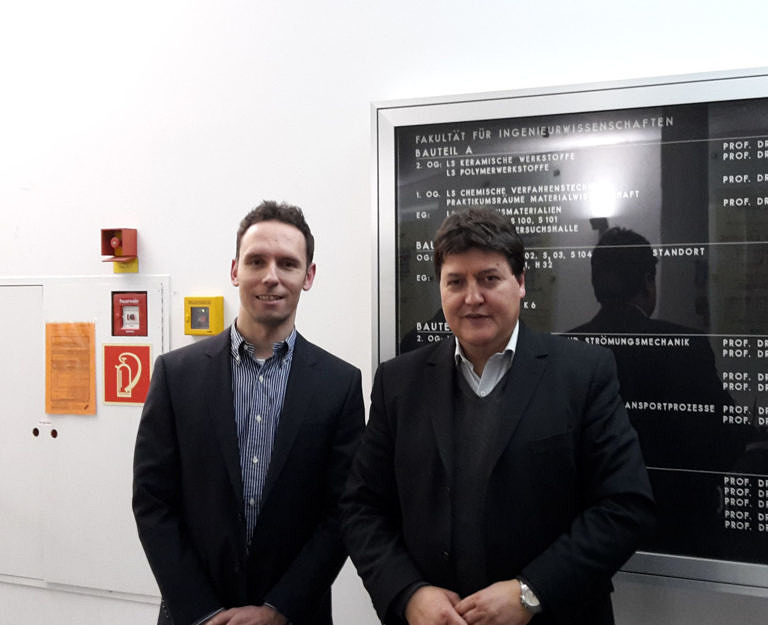 Wissenschaftliches Seminar der „Nordbayrischen Biomaterial-Allianz in Bayreuth