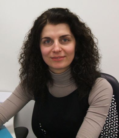 Dr. Xanthippi Chatzistavrou