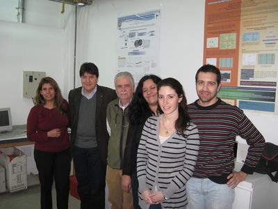 Zum Artikel "Prof. Boccaccini besucht die Faculty of Applied Sciences, Argentinien"