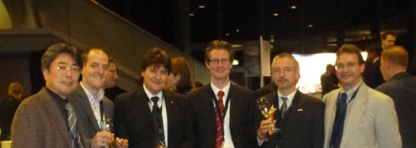 Zum Artikel "Prof. Boccaccini als Gastredner auf der CELLMAT 2012"