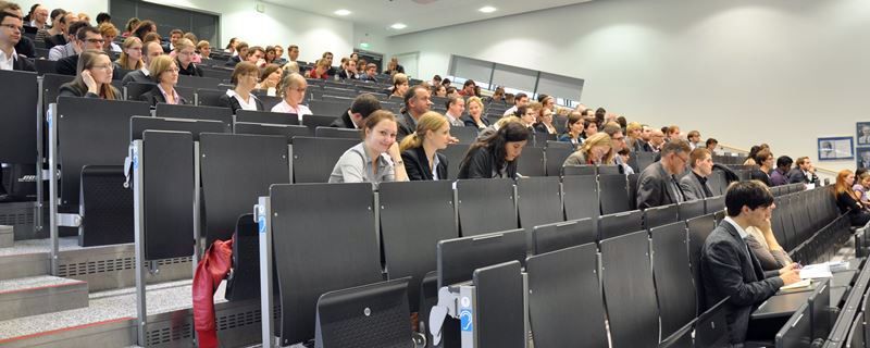 Teilnehmer der DGBM 2013 in Erlangen