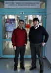 Prof. Bikiaris zu Besuch an unserem Lehrstuhl
