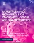 Buchcover: "Nanostructured Biomaterials for Cranio-Maxillofacial and Oral Applications"