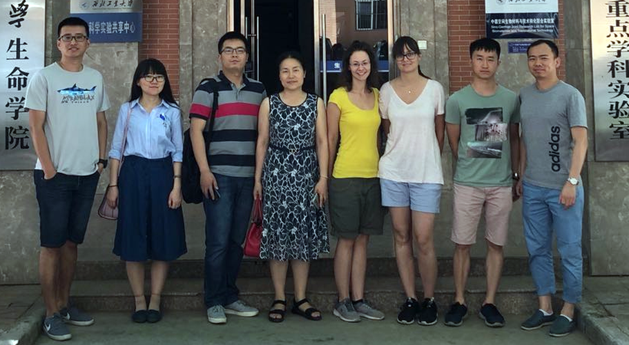 Zum Artikel "Besuch an der Northwestern Polytechnical University, Xi’an, China"