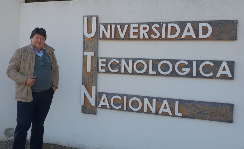 Zum Artikel "Professor Boccaccini besuchte die National University of Technology (UTN) in San Rafael, Argentinien"