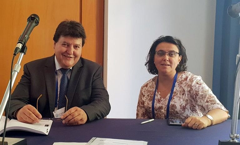 Symposium über Elektrophoretische Abscheidung bei der ISE 2018 in Bologna