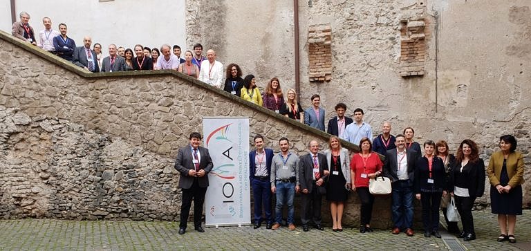 2. BioMaH-Konferenz „Biomaterials and Novel Technologies for Healthcare“ in Frascati, Italien