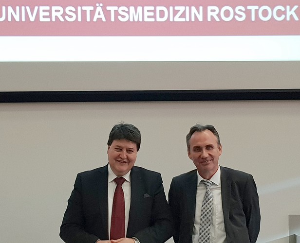 Zum Artikel "Prof. Boccaccini: Gastredner an der Universität Rostock"