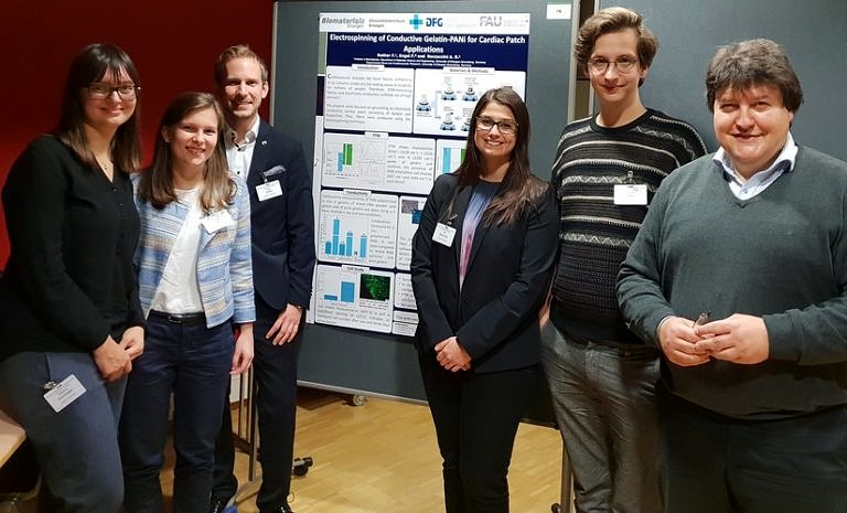 Jahrestagung der Deutschen Gesellschaft für Biomaterialien (DGBM) in Braunschweig