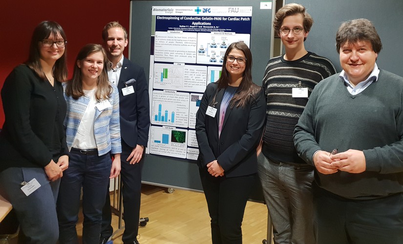 Zum Artikel "Jahrestagung der Deutschen Gesellschaft für Biomaterialien (DGBM) in Braunschweig"