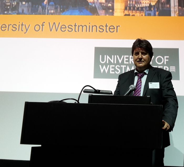 Zum Artikel "Prof. Boccaccini: Gastredner auf der UKSB Konferenz in London"