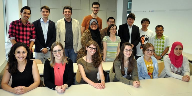 Herzlich willkommen unseren Gästen aus dem Ausland