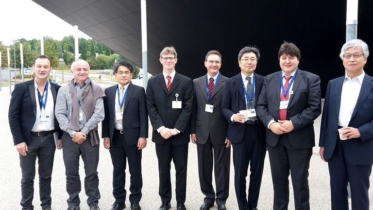 Prof. Boccaccini: Hauptredner beim Int. Workshop on Advanced Ceramics (IWAC-07) in Limoges, Frankreich