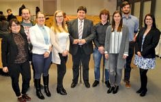 NBBA Treffen in Erlangen, die Vortragenden