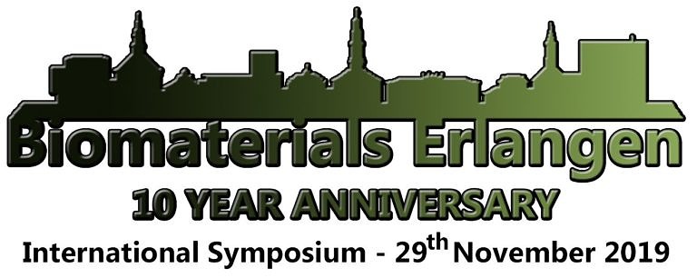 Das Erlanger Institut für Biomaterialien feiert 2019 sein zehnjähriges Bestehen