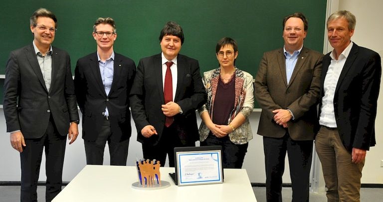 Erstes DGM Regionalforum Treffen in Erlangen