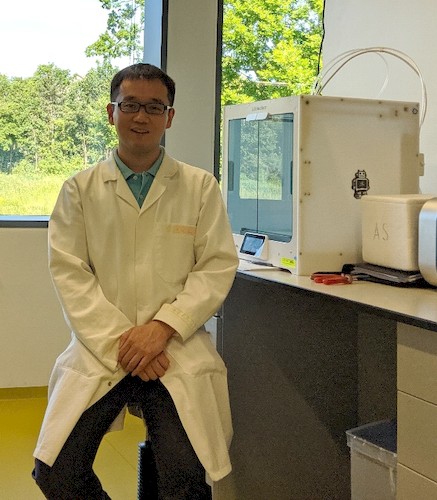 Zum Artikel "Dr. Kai Zheng erhält ein Emerging Talents Initiative (ETI) Stipendium"