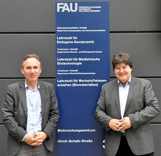 Zum Artikel "Besuch von der Universität Rostock"