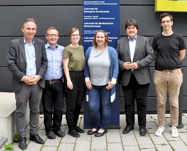 Unser Besuch aus Rostock