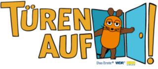 Logo Maus-Türöffnertag.