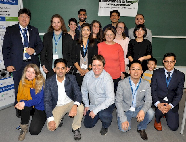 Ehemalige Mitarbeiter des Lehrstuhls