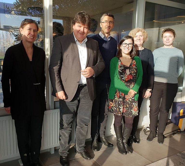 Tagung des Rates der Europäischen Gesellschaft für Biomaterialien (ESB) in den Niederlanden