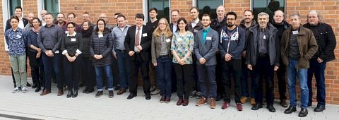 XRM Workshop in Halle