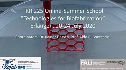 Summer School TRR225