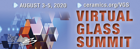 Zum Artikel "Virtueller Glass Summit 2020 der American Ceramic Society"