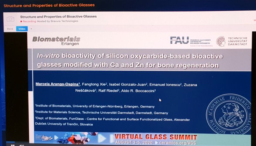 VGS 1 Vortrag Prof. Boccaccini