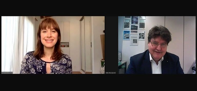 Tissue Engineering Therapeutika: 10 Jahre seit der Veröffentlichung unserer Übersichtsarbeit mit Prof. Viviana Mouriño (Univ. von Buenos Aires)