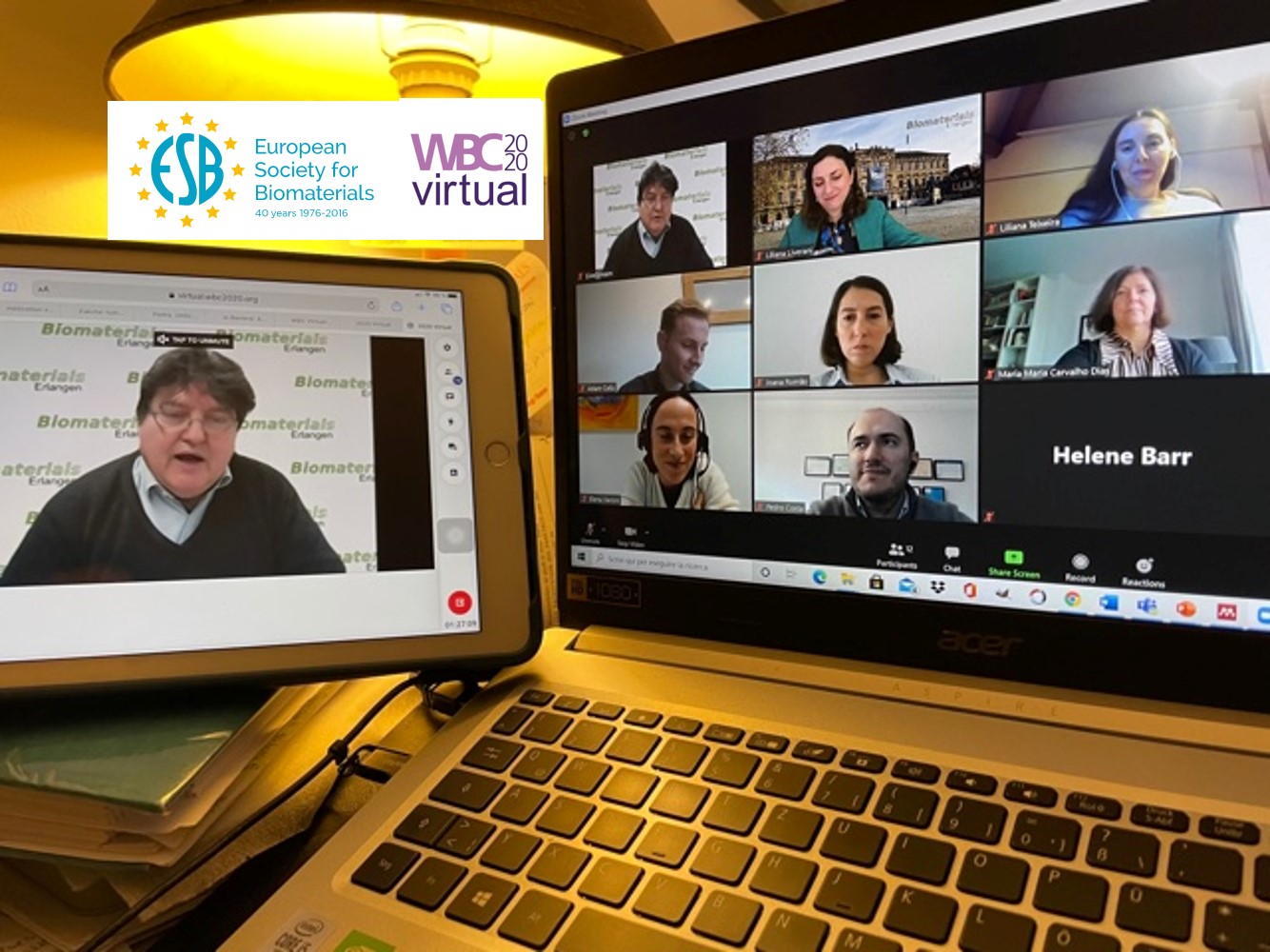 Young Scientists Forum Workshop