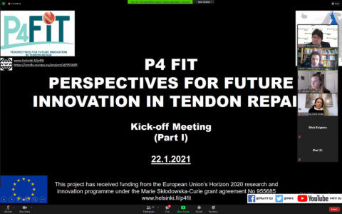 Zum Artikel "Kick-Off-Meeting (Teil I) von P4 FIT (EU-gefördertes ITN-Projekt)"