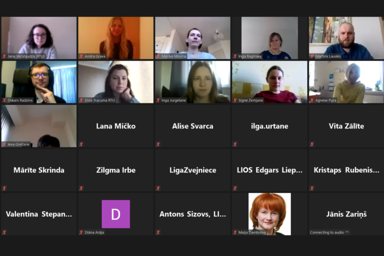 Teilnehmer des BBCE Konsortiumtreffens